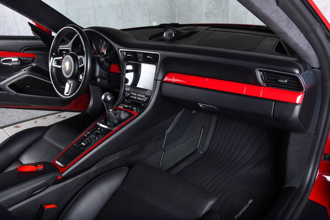2018 Porsche 911 Carrera S — photo 15