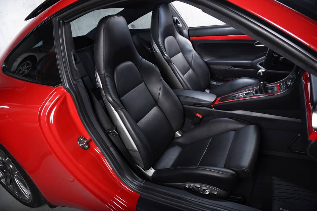 2018 Porsche 911 Carrera S — photo 16