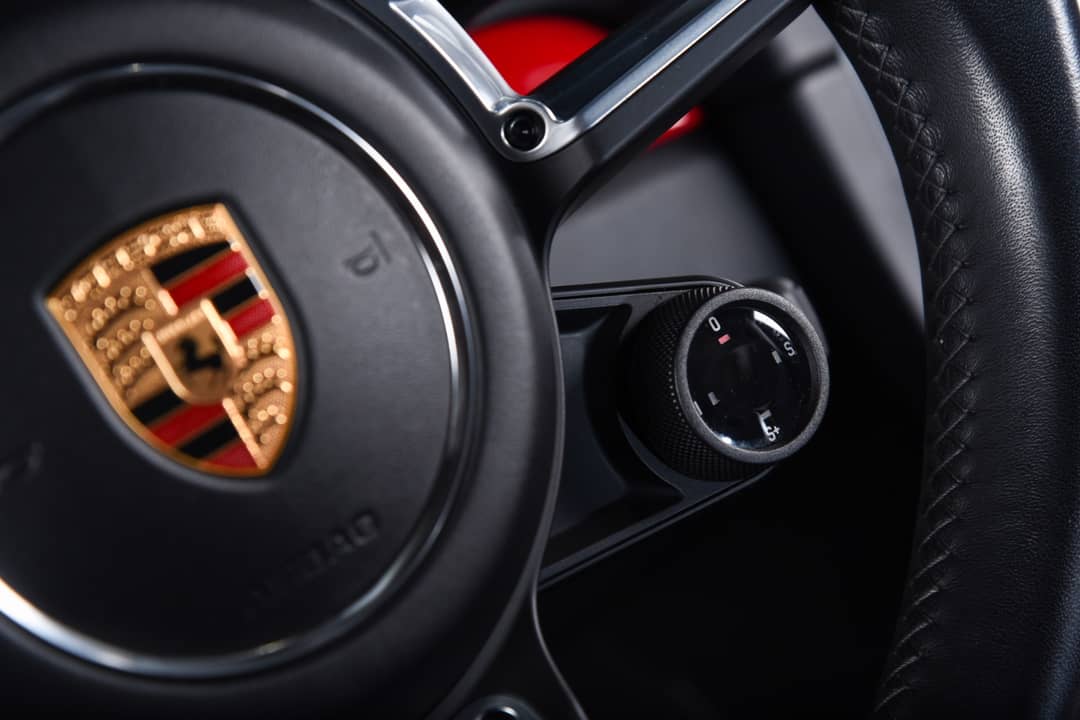 2018 Porsche 911 Carrera S — photo 18