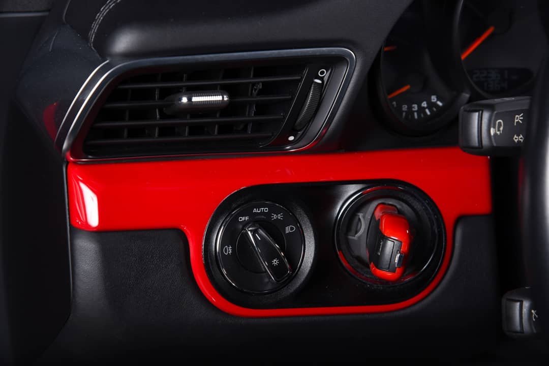 2018 Porsche 911 Carrera S — photo 20