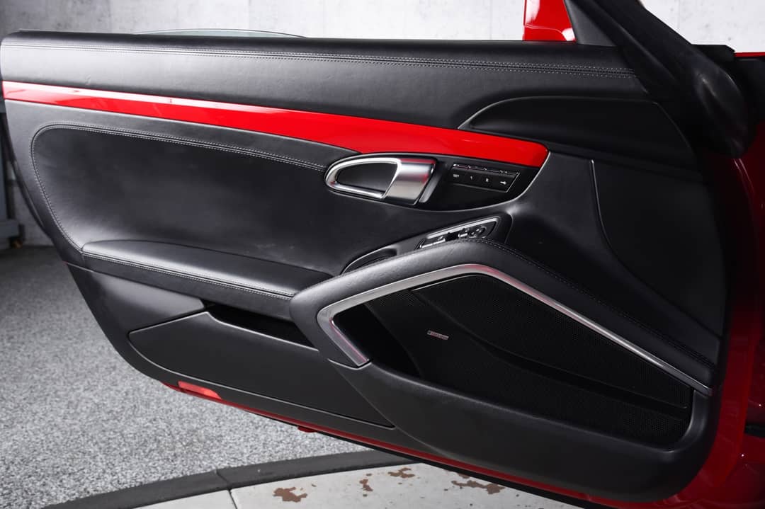 2018 Porsche 911 Carrera S — photo 22