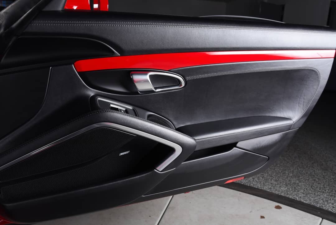2018 Porsche 911 Carrera S — photo 23