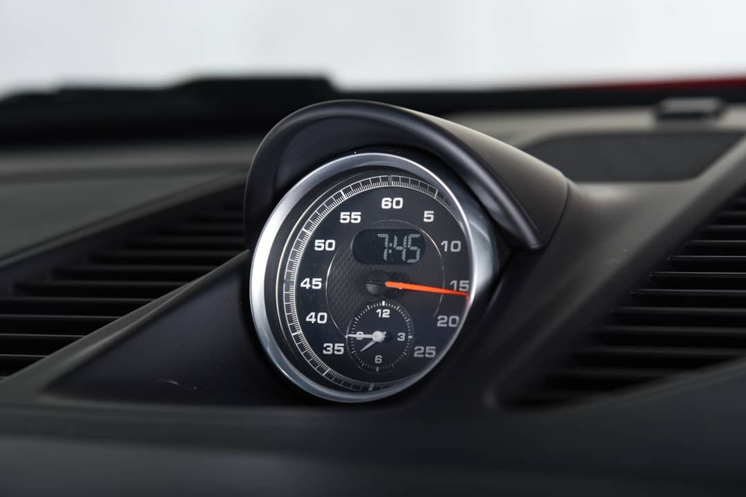 2018 Porsche 911 Carrera S — photo 24