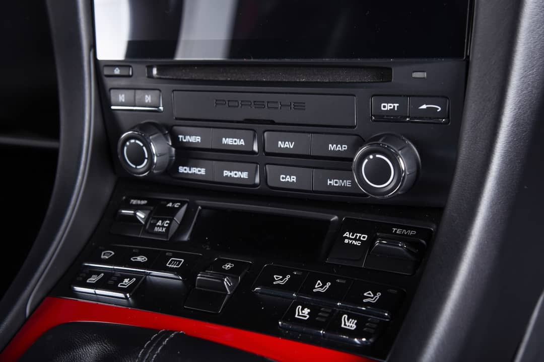 2018 Porsche 911 Carrera S — photo 26