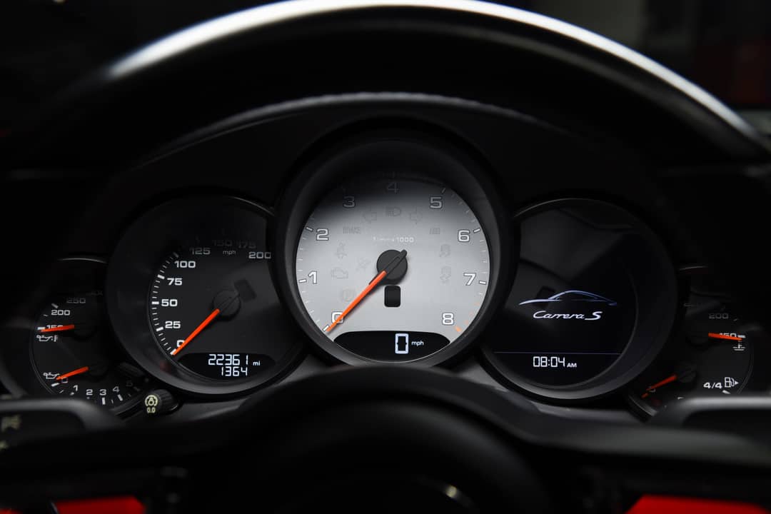 2018 Porsche 911 Carrera S — photo 29