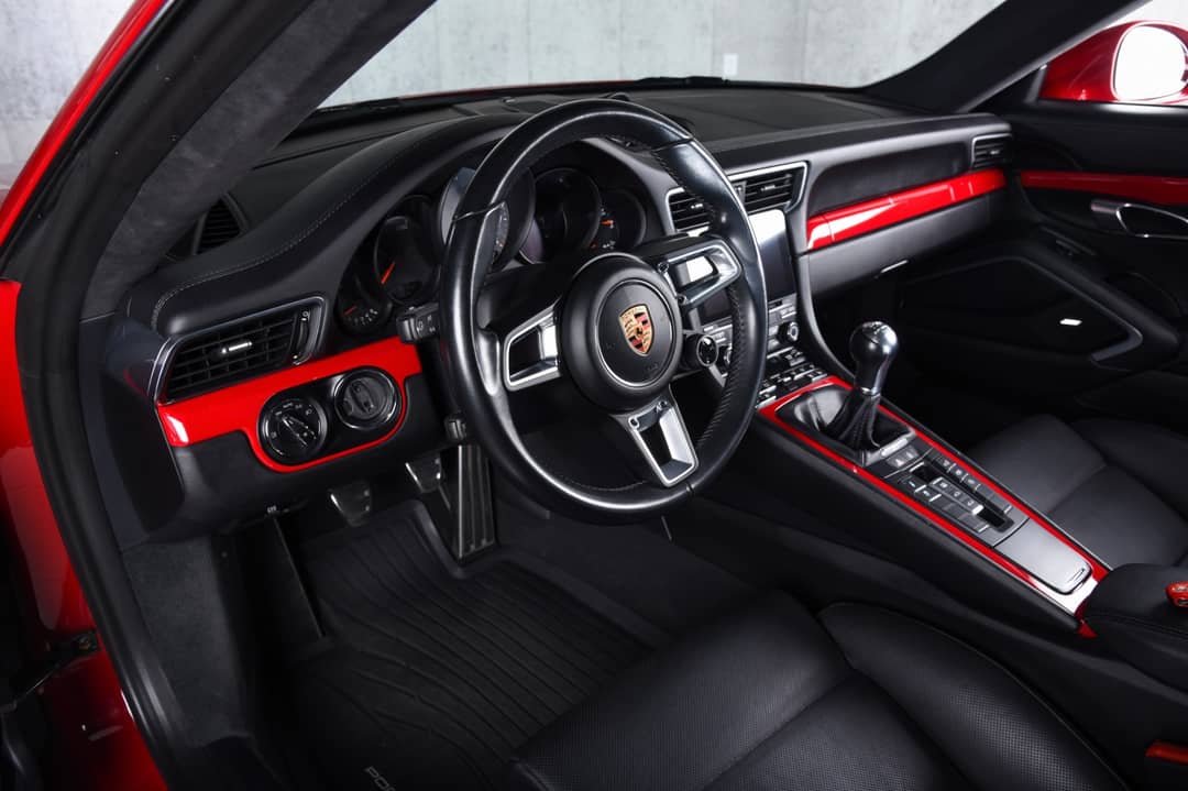 2018 Porsche 911 Carrera S — photo 4