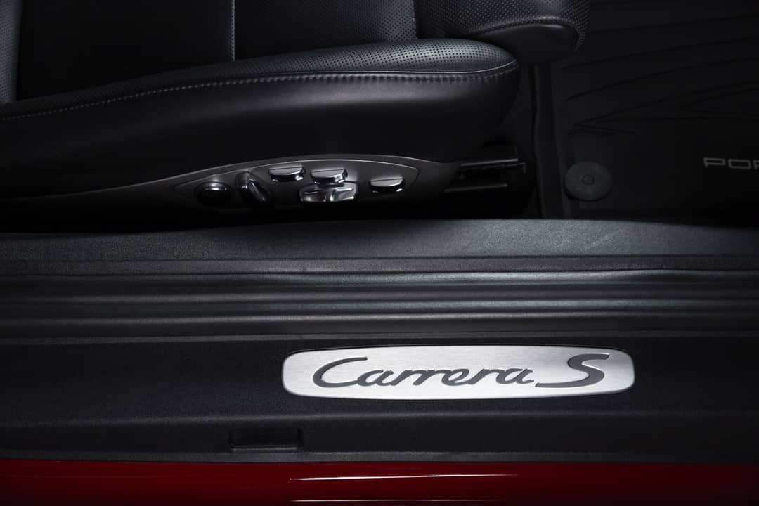2018 Porsche 911 Carrera S — photo 33