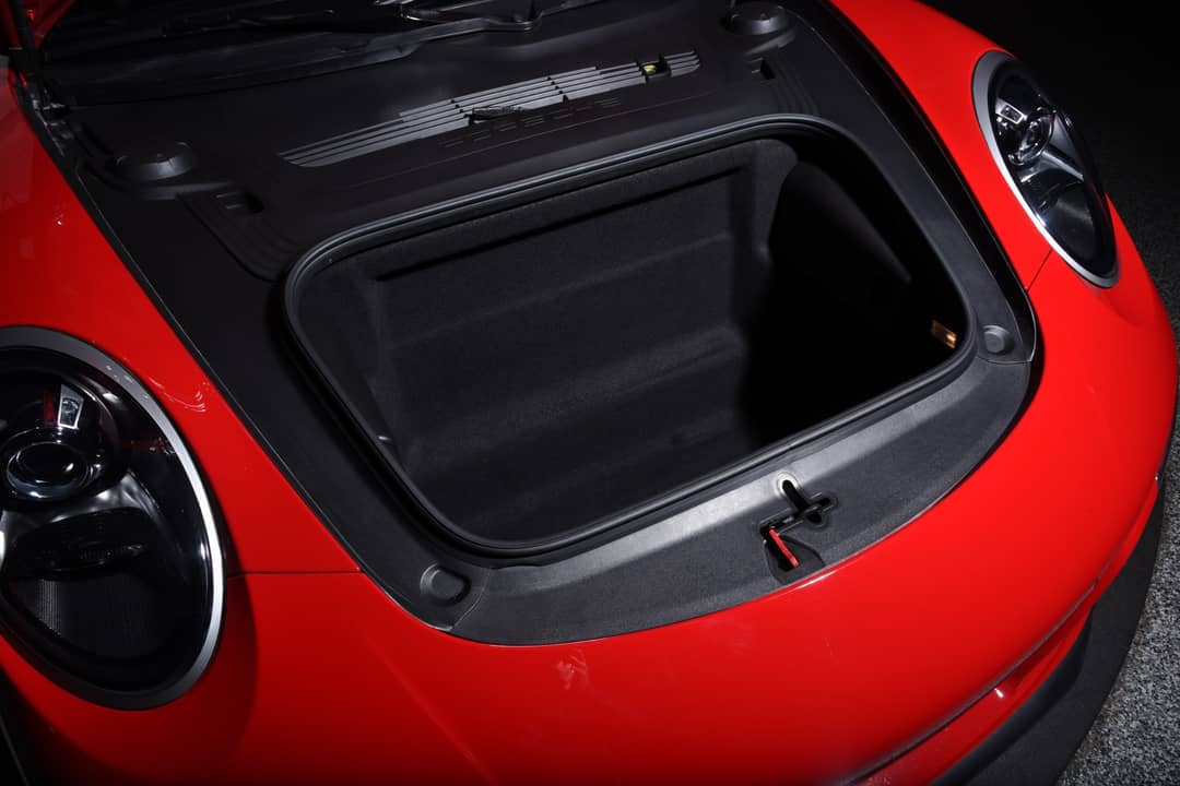 2018 Porsche 911 Carrera S — photo 36