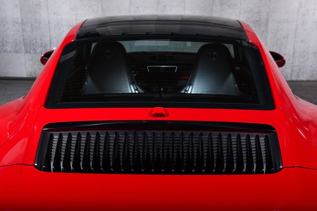 2018 Porsche 911 Carrera S — photo 39