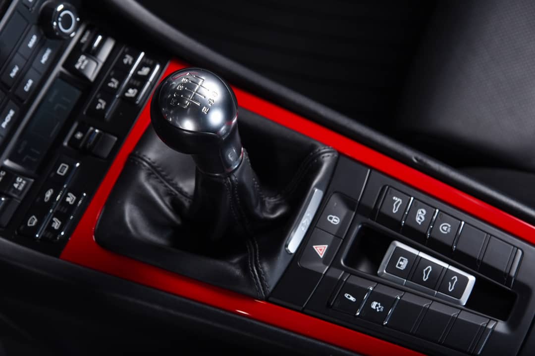 2018 Porsche 911 Carrera S — photo 5