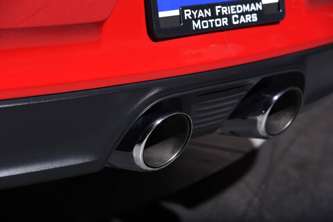 2018 Porsche 911 Carrera S — photo 40