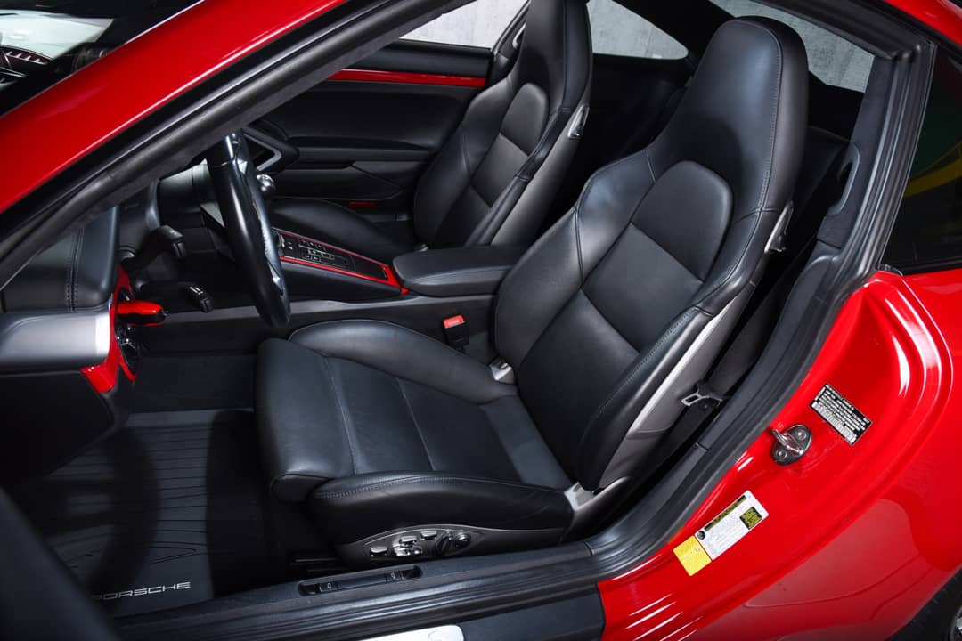 2018 Porsche 911 Carrera S — photo 6