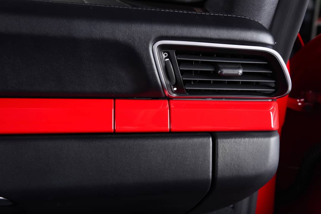 2018 Porsche 911 Carrera S — photo 7