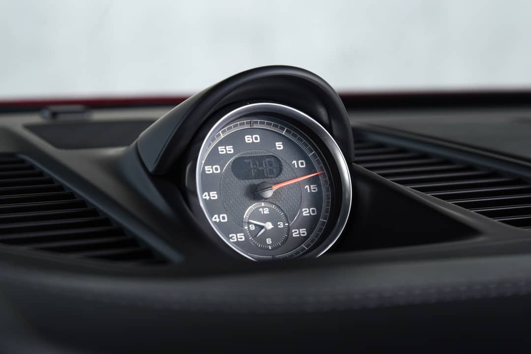 2018 Porsche 911 Carrera S — photo 8