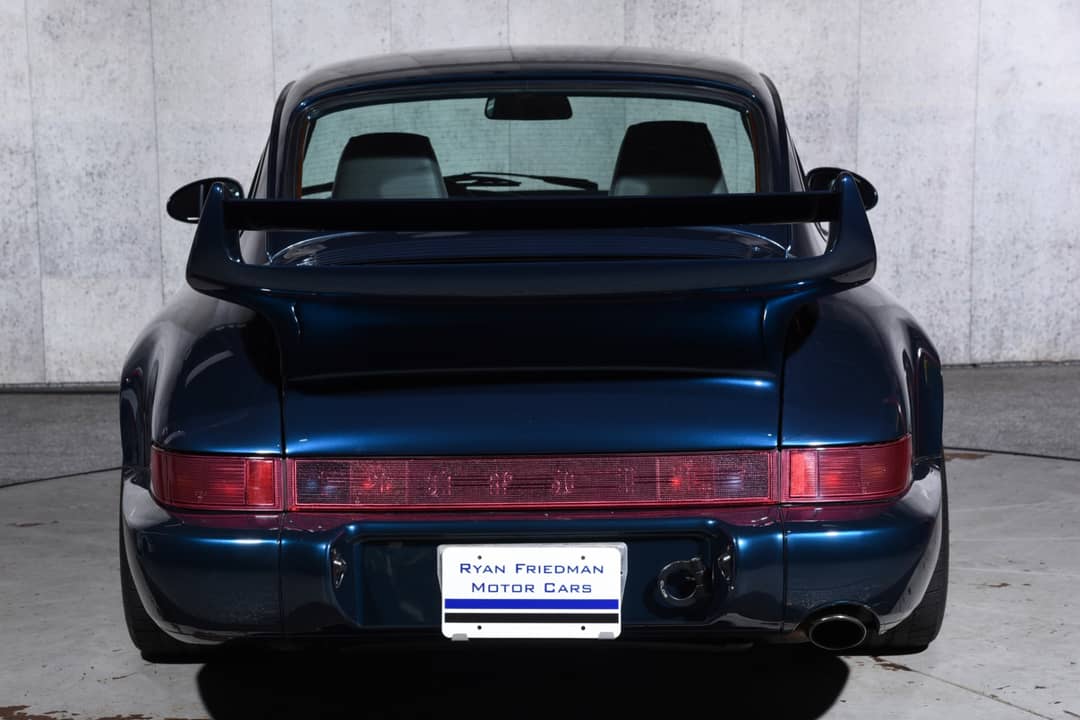 1994 Porsche 911 Carrera 2 — photo 12