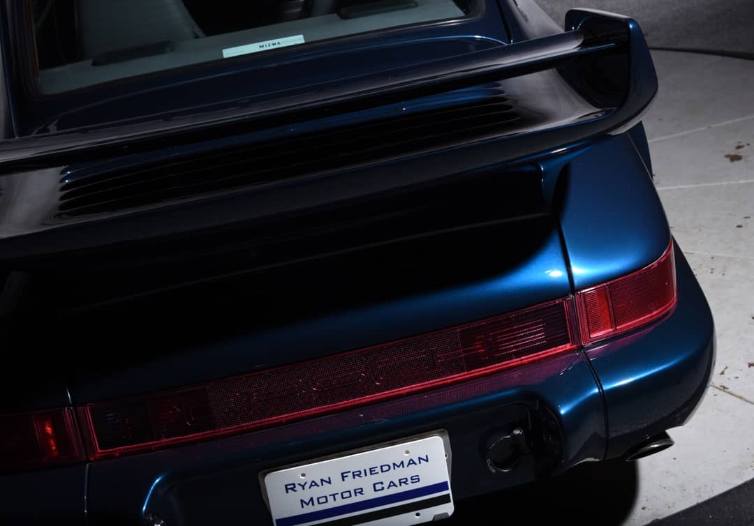 1994 Porsche 911 Carrera 2 — photo 13