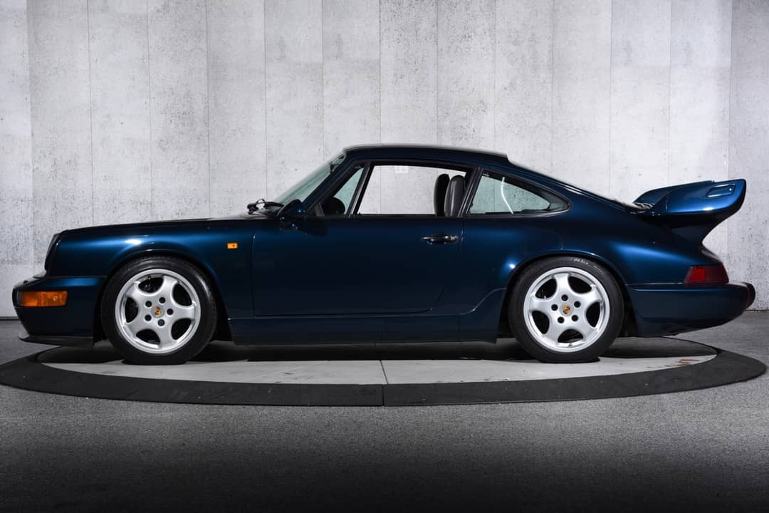 1994 Porsche 911 Carrera 2 — photo 15
