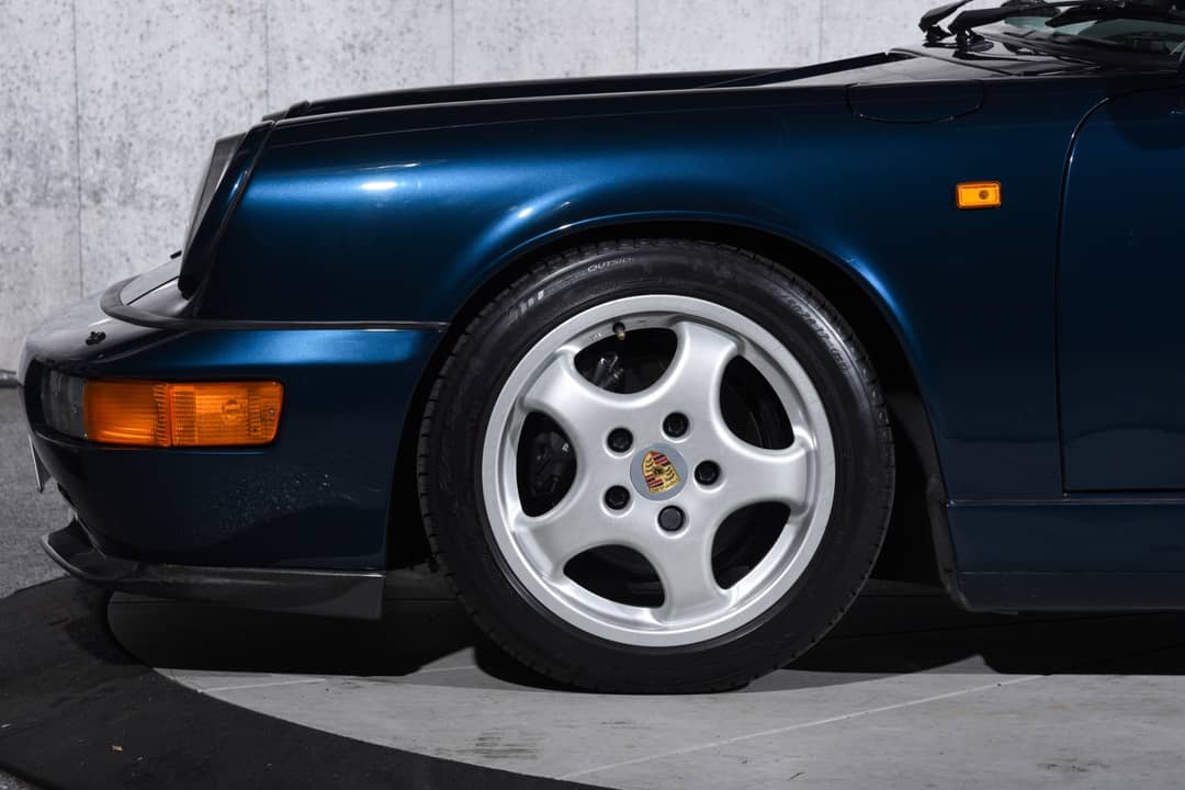 1994 Porsche 911 Carrera 2 — photo 16