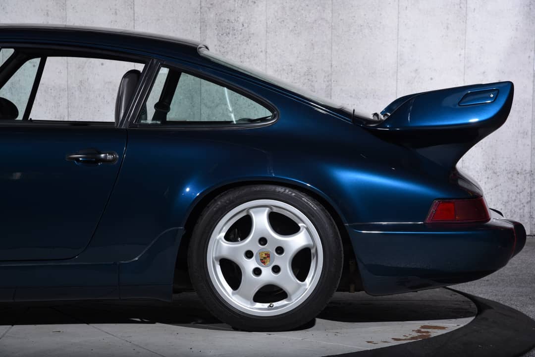 1994 Porsche 911 Carrera 2 — photo 17