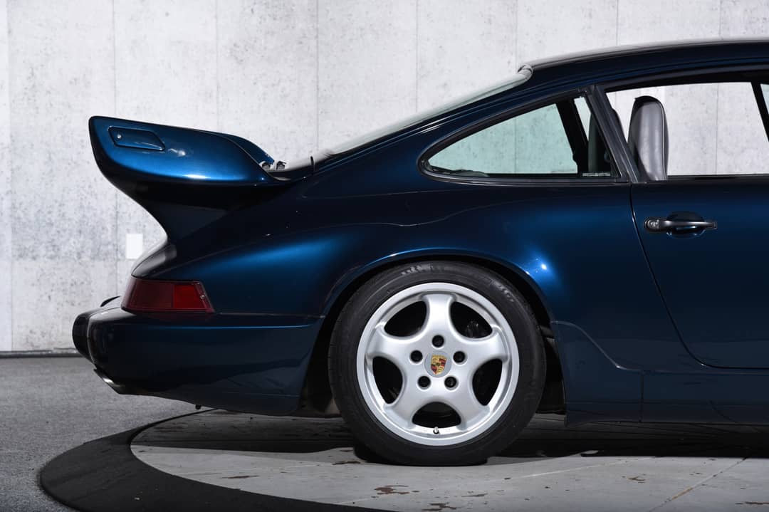1994 Porsche 911 Carrera 2 — photo 18