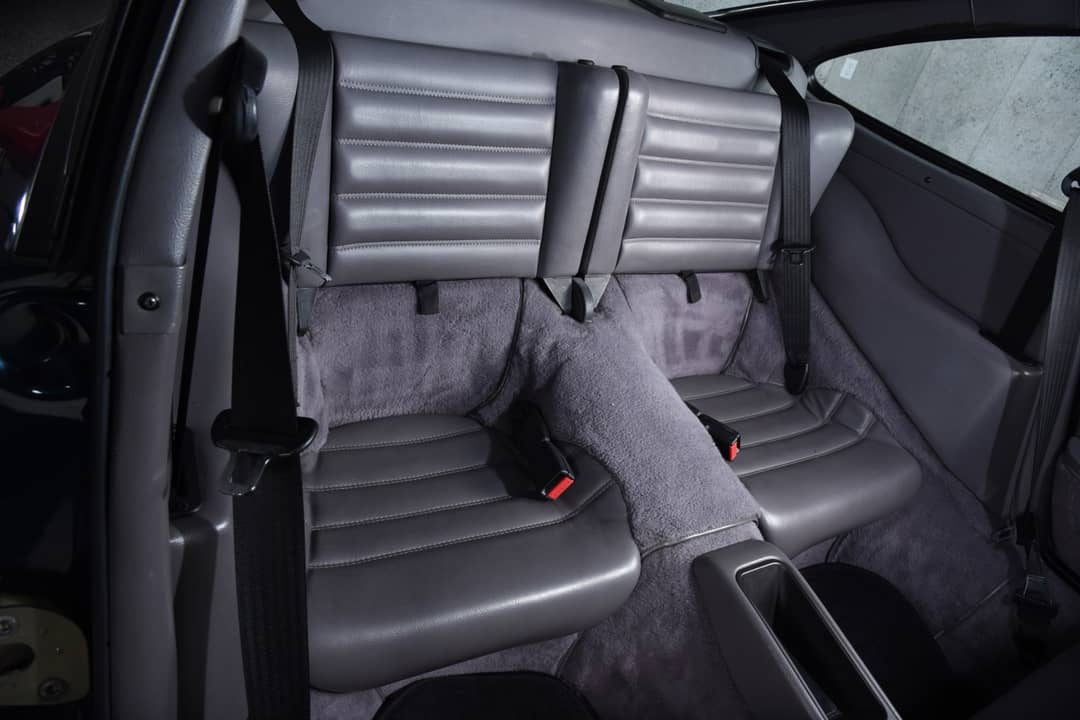 1994 Porsche 911 Carrera 2 — photo 29