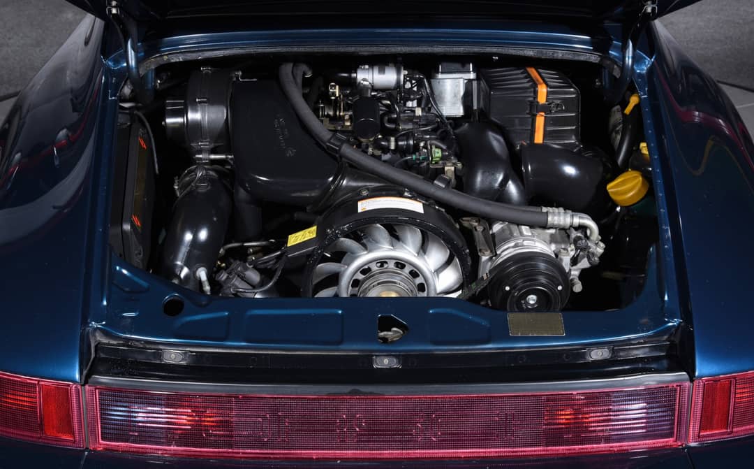 1994 Porsche 911 Carrera 2 — photo 38