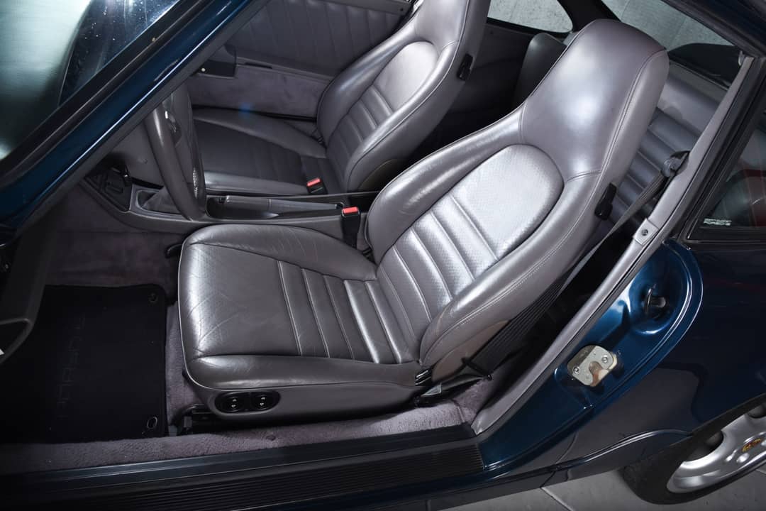 1994 Porsche 911 Carrera 2 — photo 5