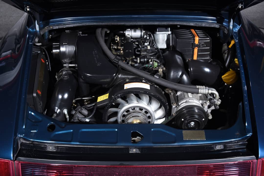 1994 Porsche 911 Carrera 2 — photo 7