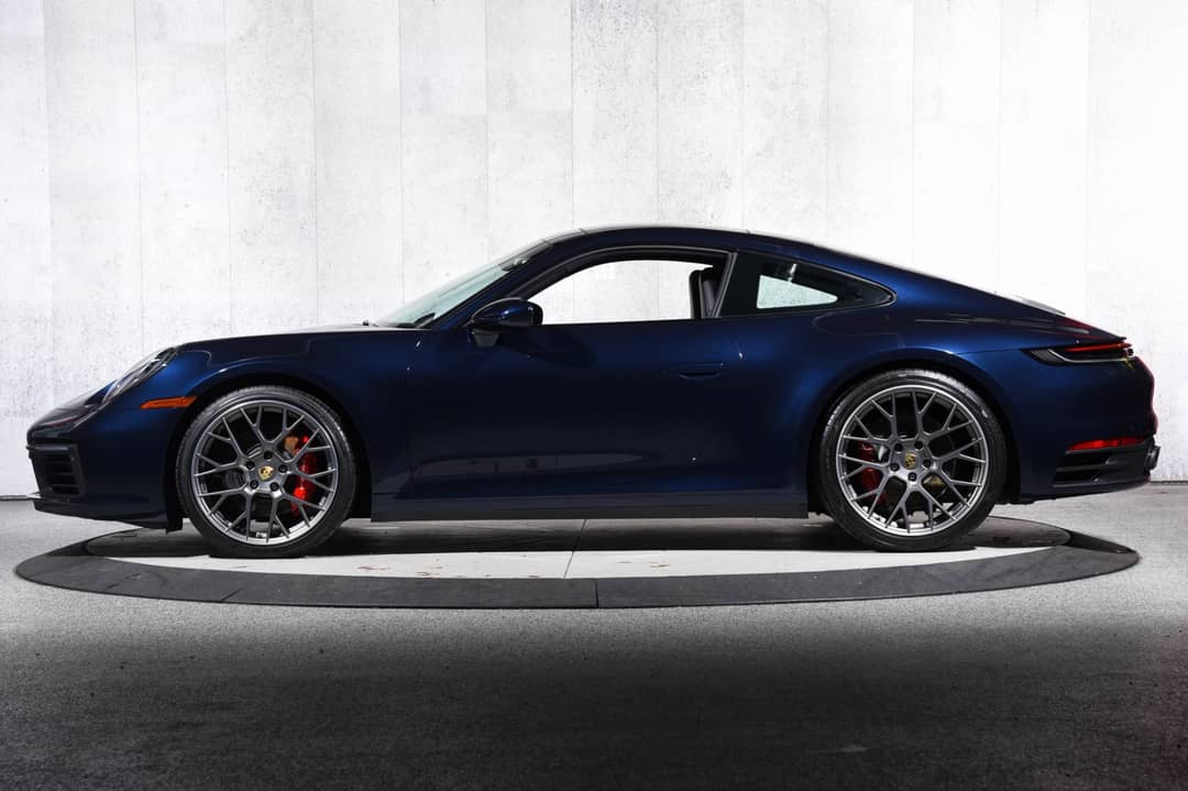 2020 Porsche 911 Carrera 4S — photo 13