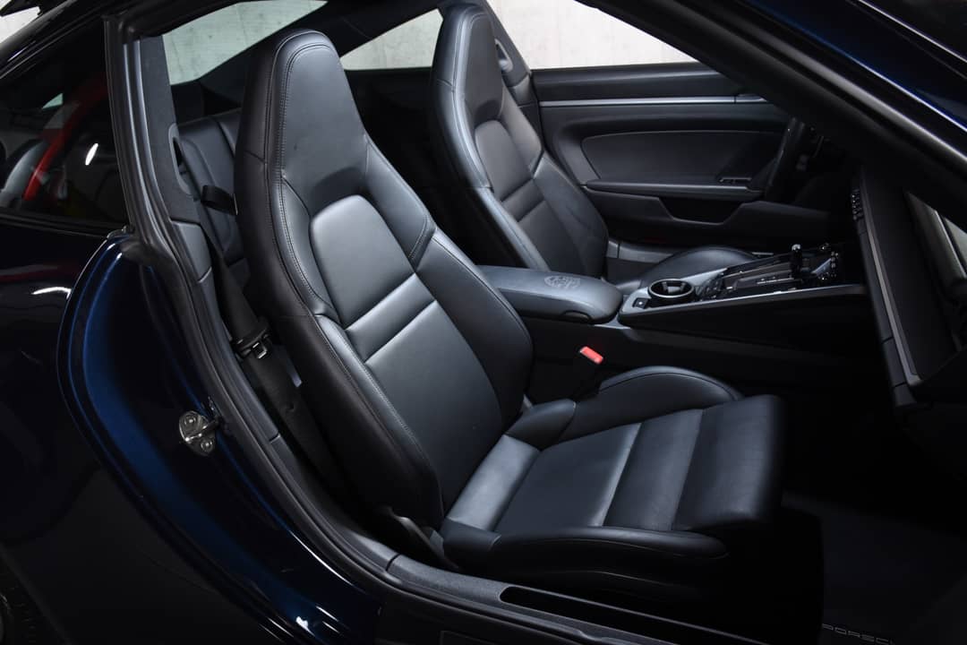 2020 Porsche 911 Carrera 4S — photo 15