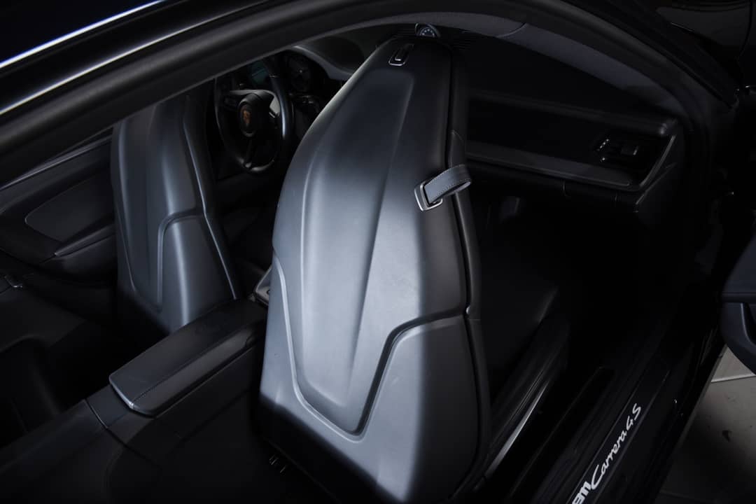 2020 Porsche 911 Carrera 4S — photo 29
