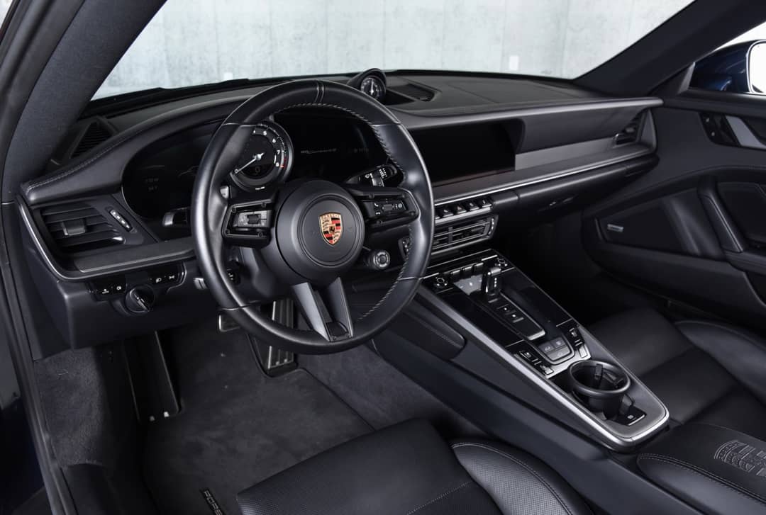 2020 Porsche 911 Carrera 4S — photo 4