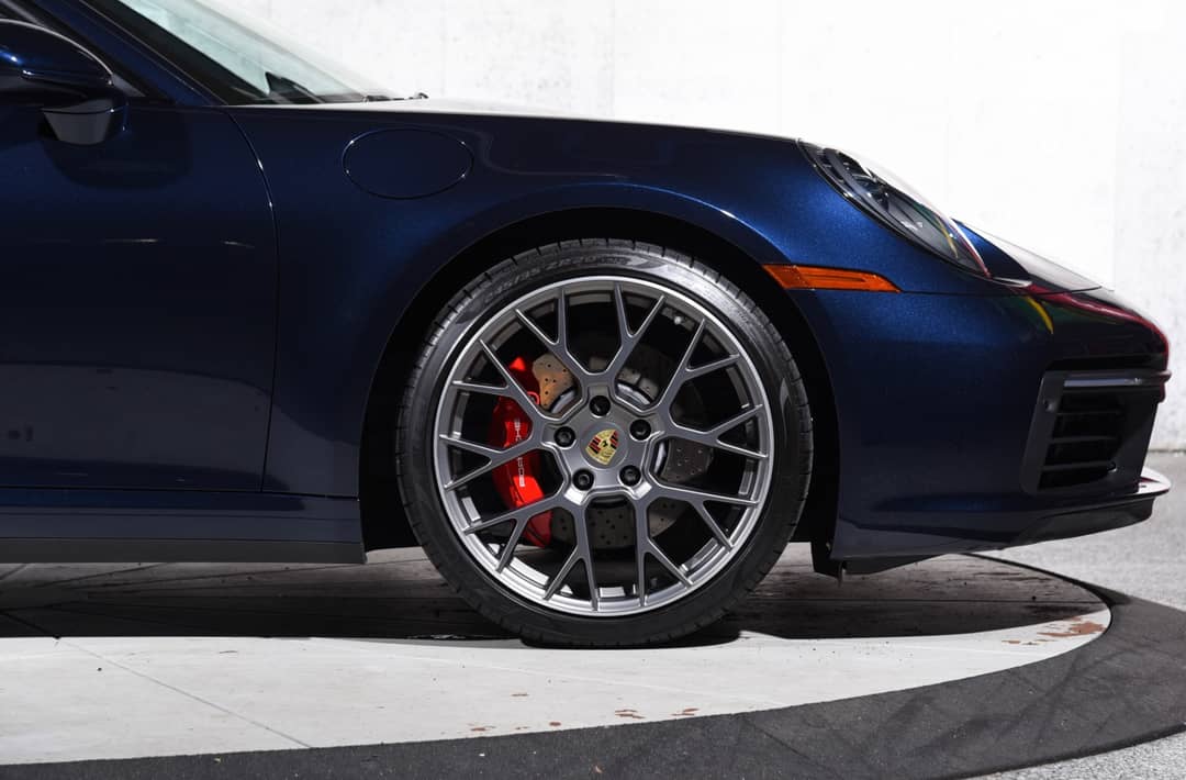 2020 Porsche 911 Carrera 4S — photo 35