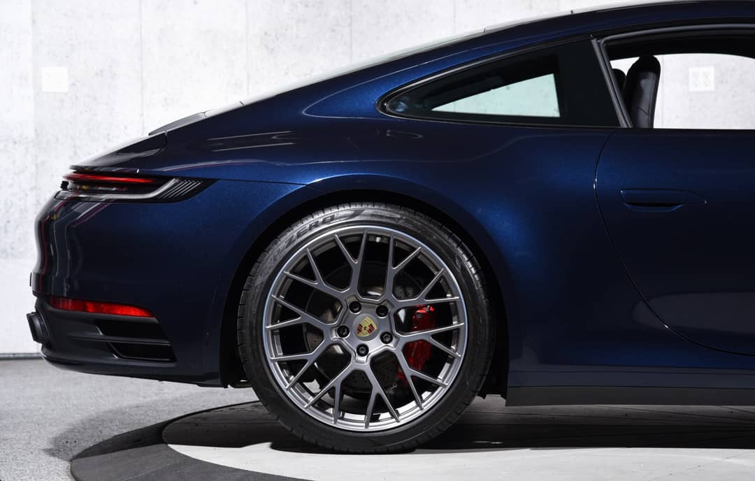 2020 Porsche 911 Carrera 4S — photo 36