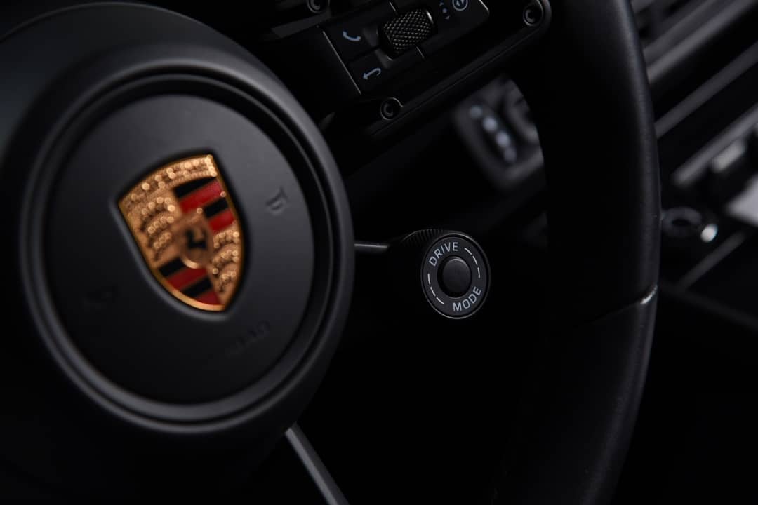2020 Porsche 911 Carrera 4S — photo 6