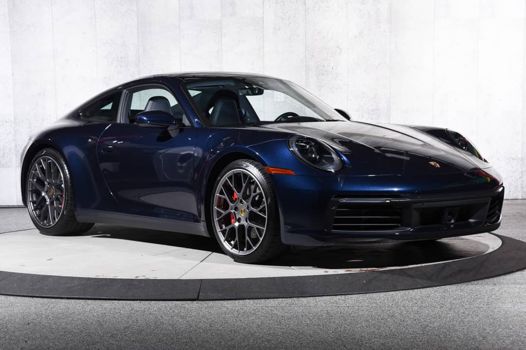 2020 Porsche 911 Carrera 4S — photo 10