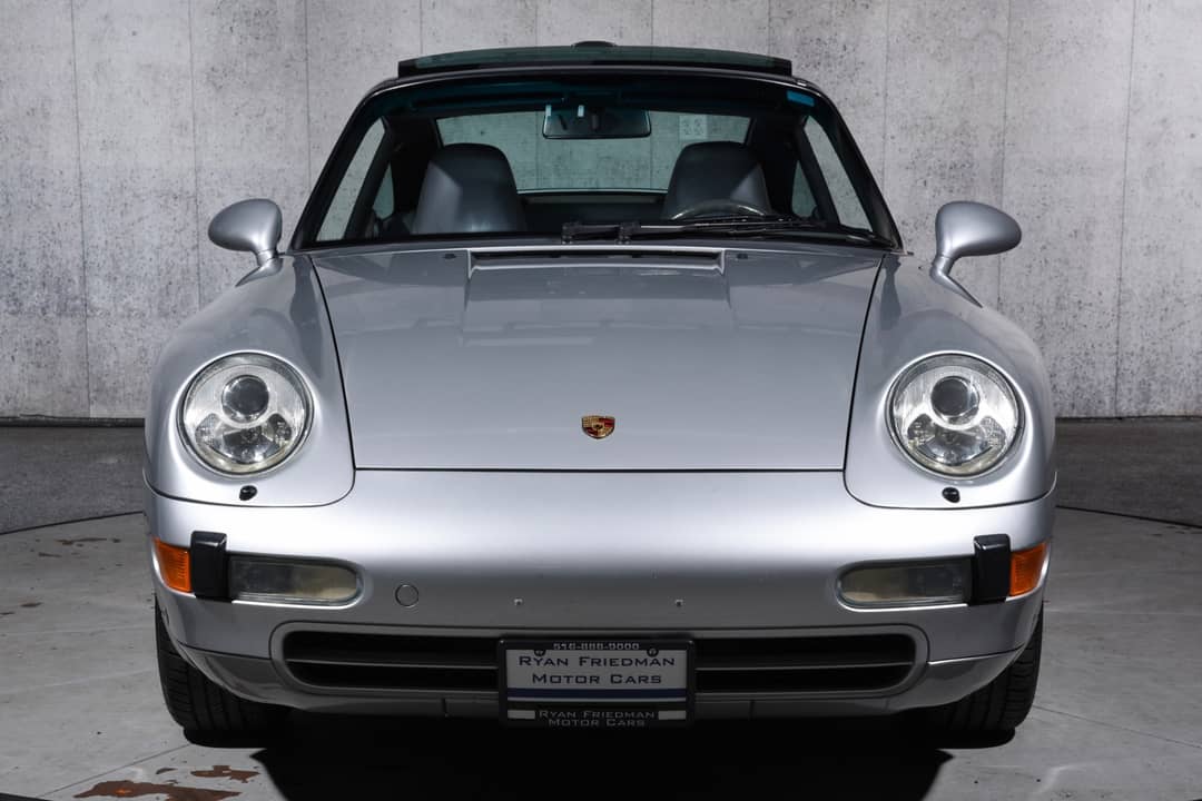 1997 Porsche 911 Carrera — photo 13