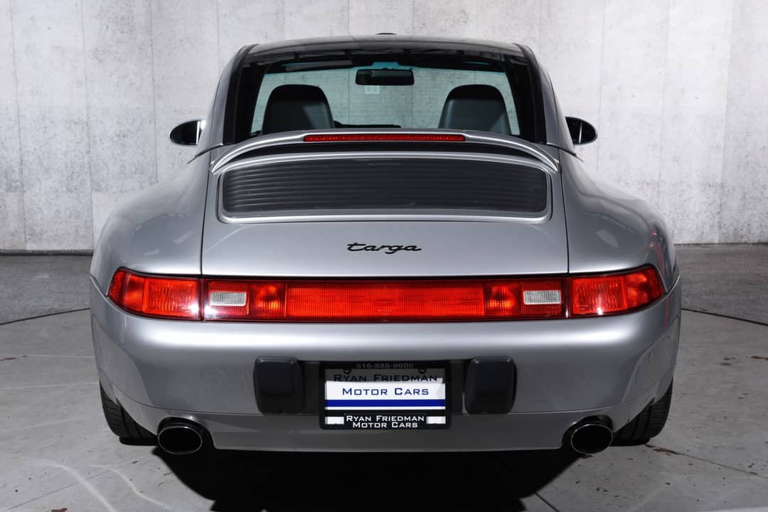 1997 Porsche 911 Carrera — photo 14
