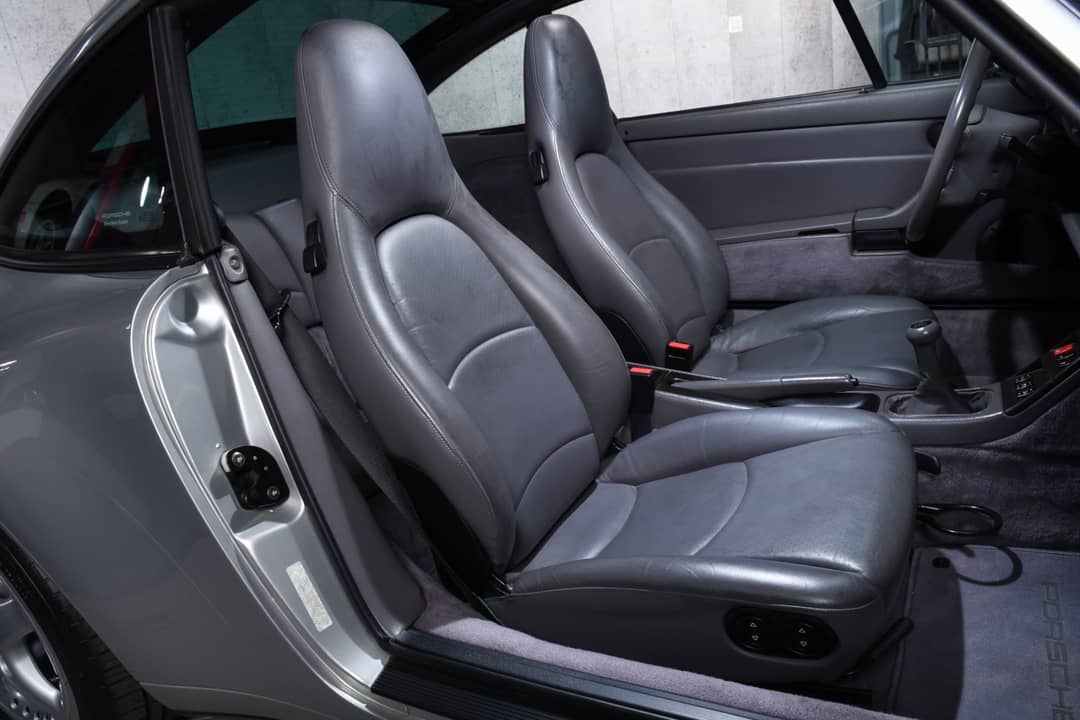 1997 Porsche 911 Carrera — photo 18