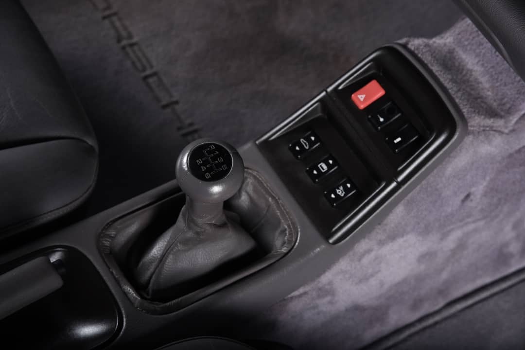1997 Porsche 911 Carrera — photo 19