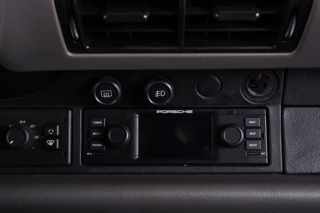 1997 Porsche 911 Carrera — photo 20