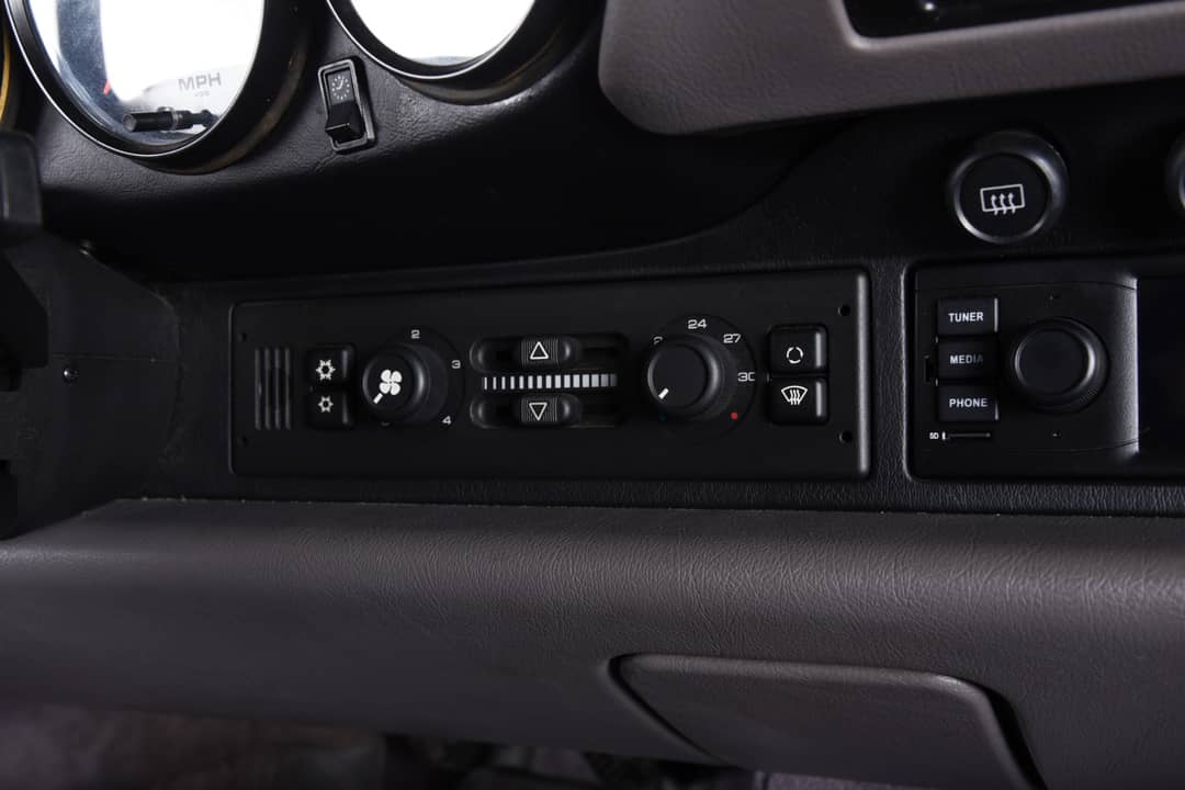 1997 Porsche 911 Carrera — photo 21