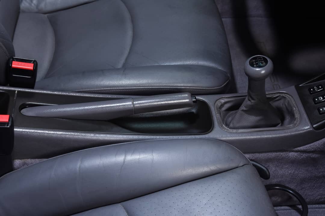 1997 Porsche 911 Carrera — photo 22