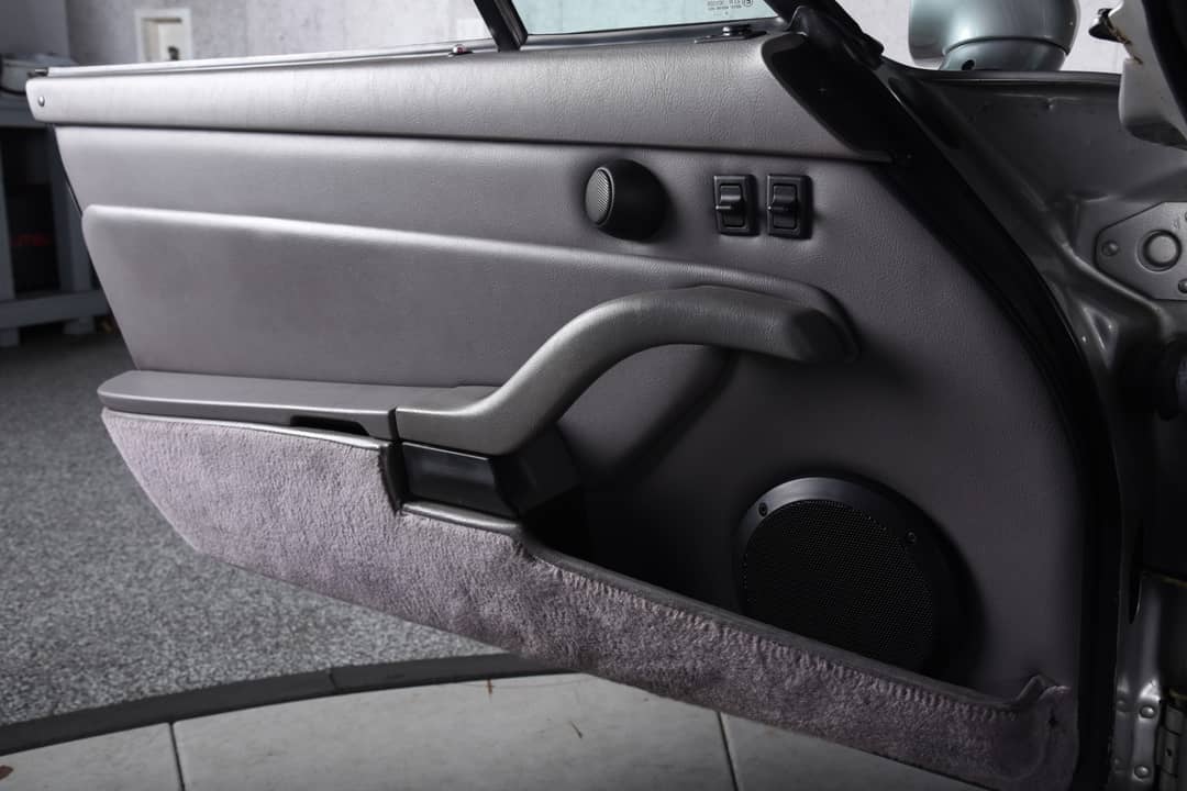 1997 Porsche 911 Carrera — photo 30