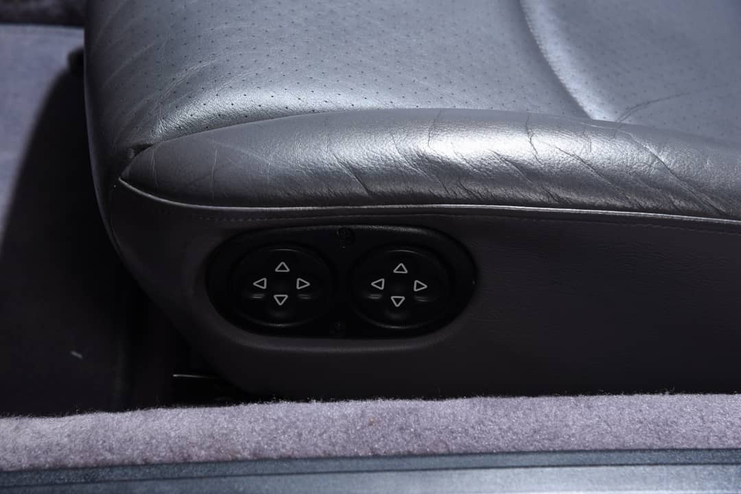 1997 Porsche 911 Carrera — photo 34