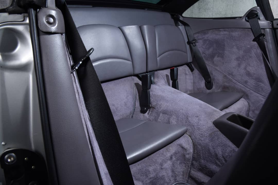 1997 Porsche 911 Carrera — photo 35