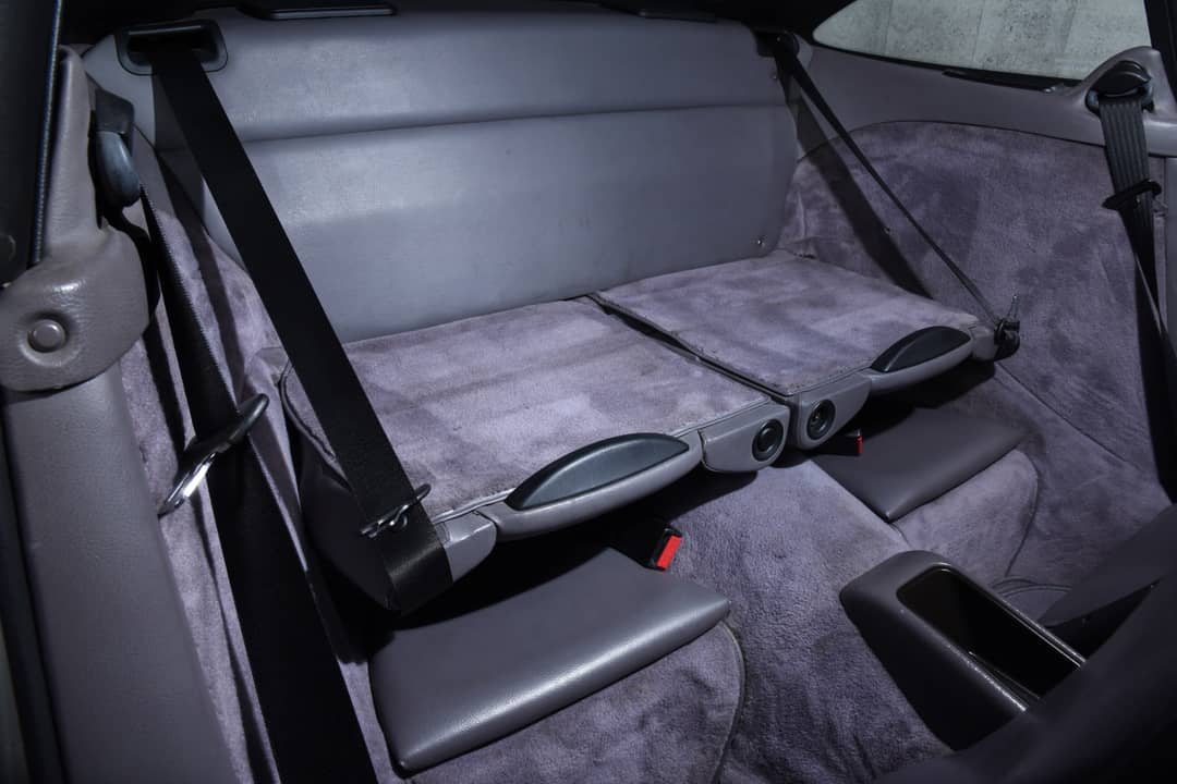 1997 Porsche 911 Carrera — photo 36
