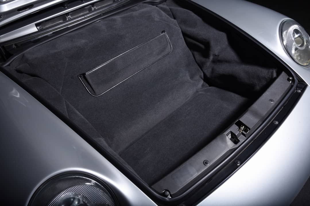 1997 Porsche 911 Carrera — photo 37