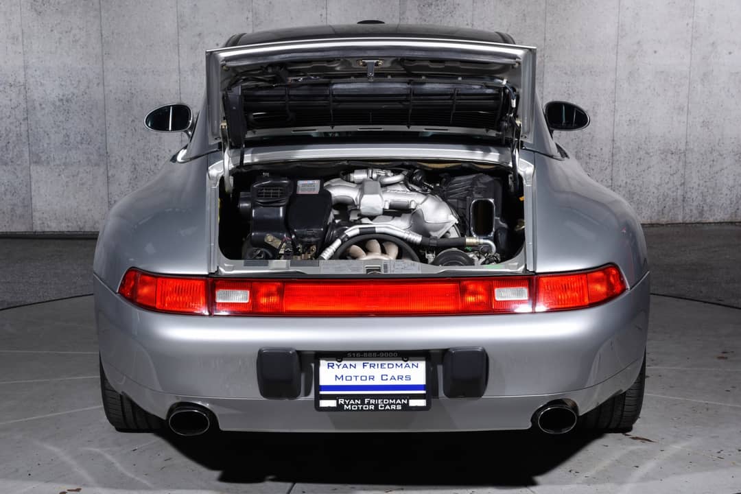1997 Porsche 911 Carrera — photo 40