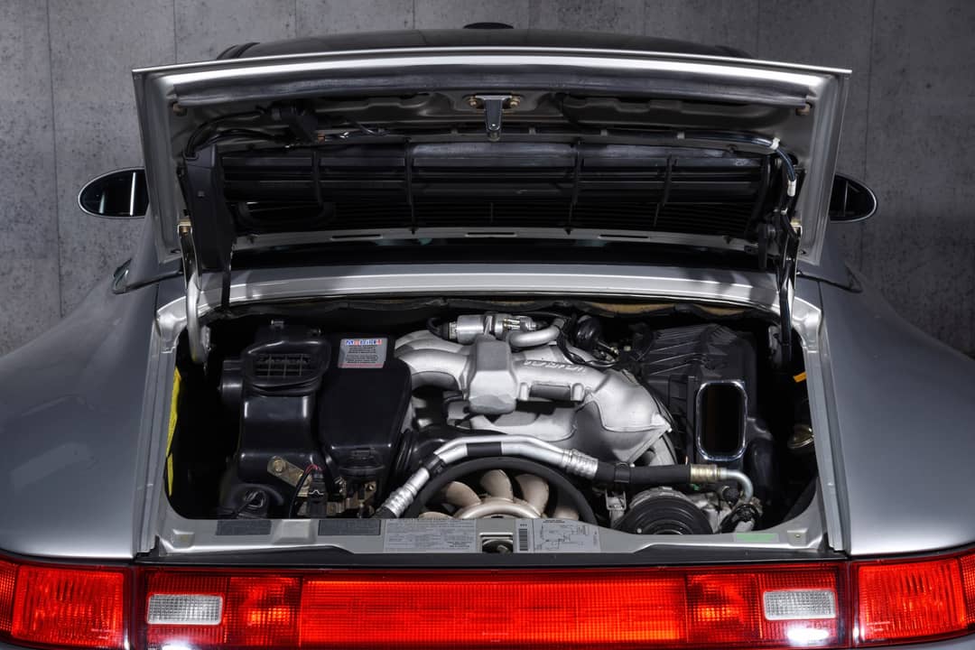 1997 Porsche 911 Carrera — photo 41